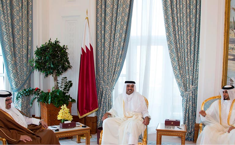 Qatar News Agency