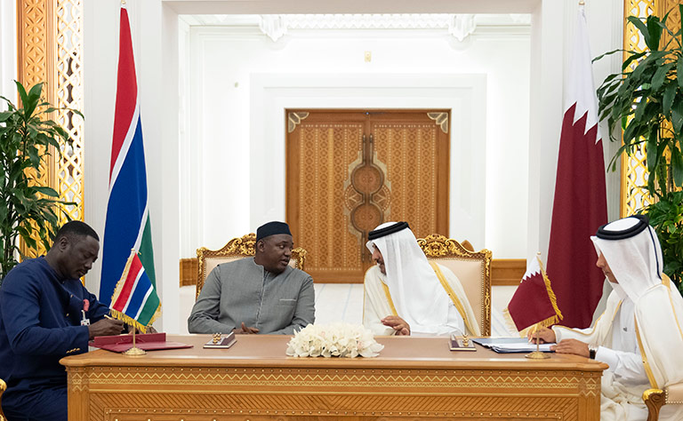 Qatar News Agency