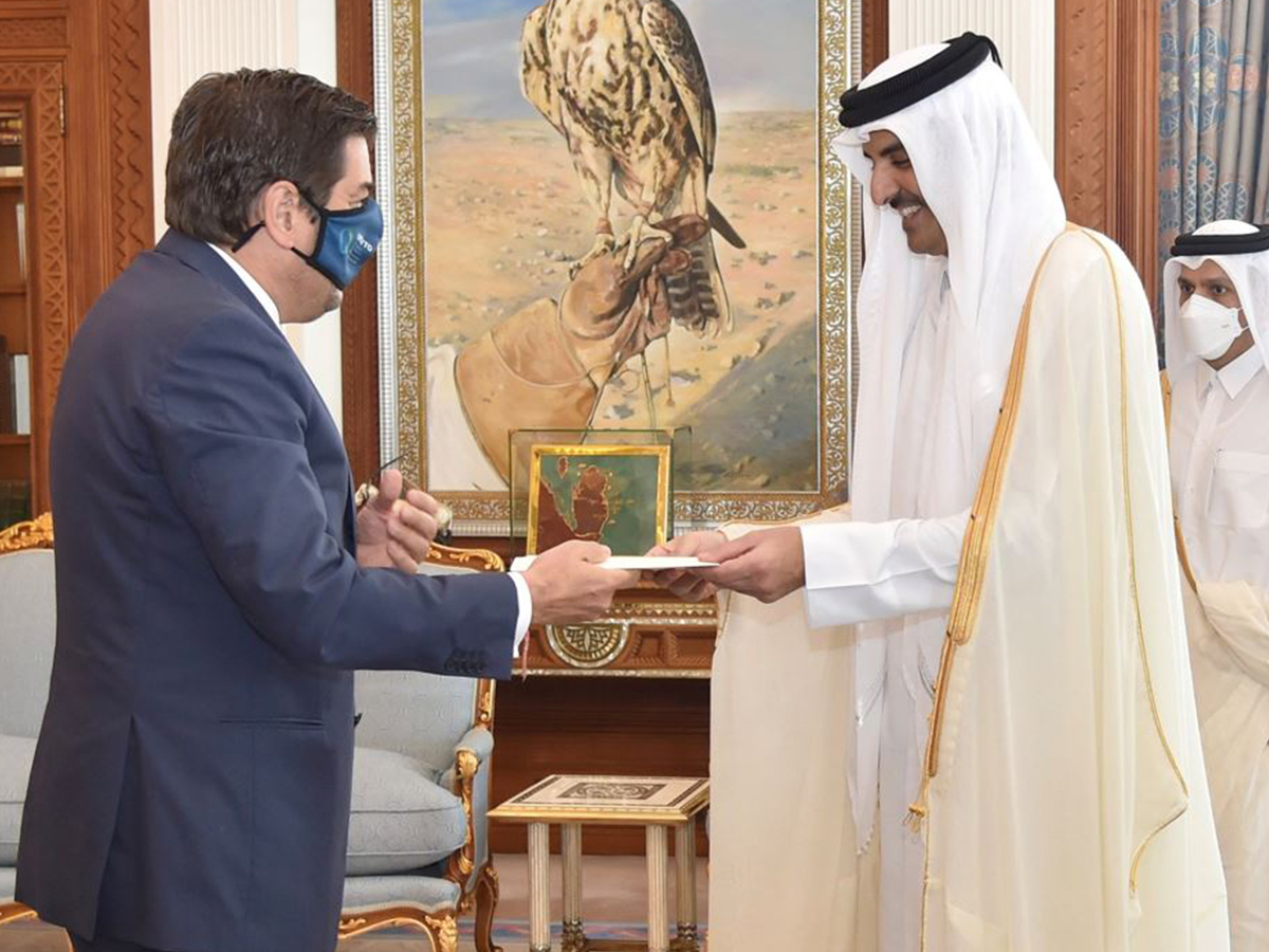 Qatar News Agency