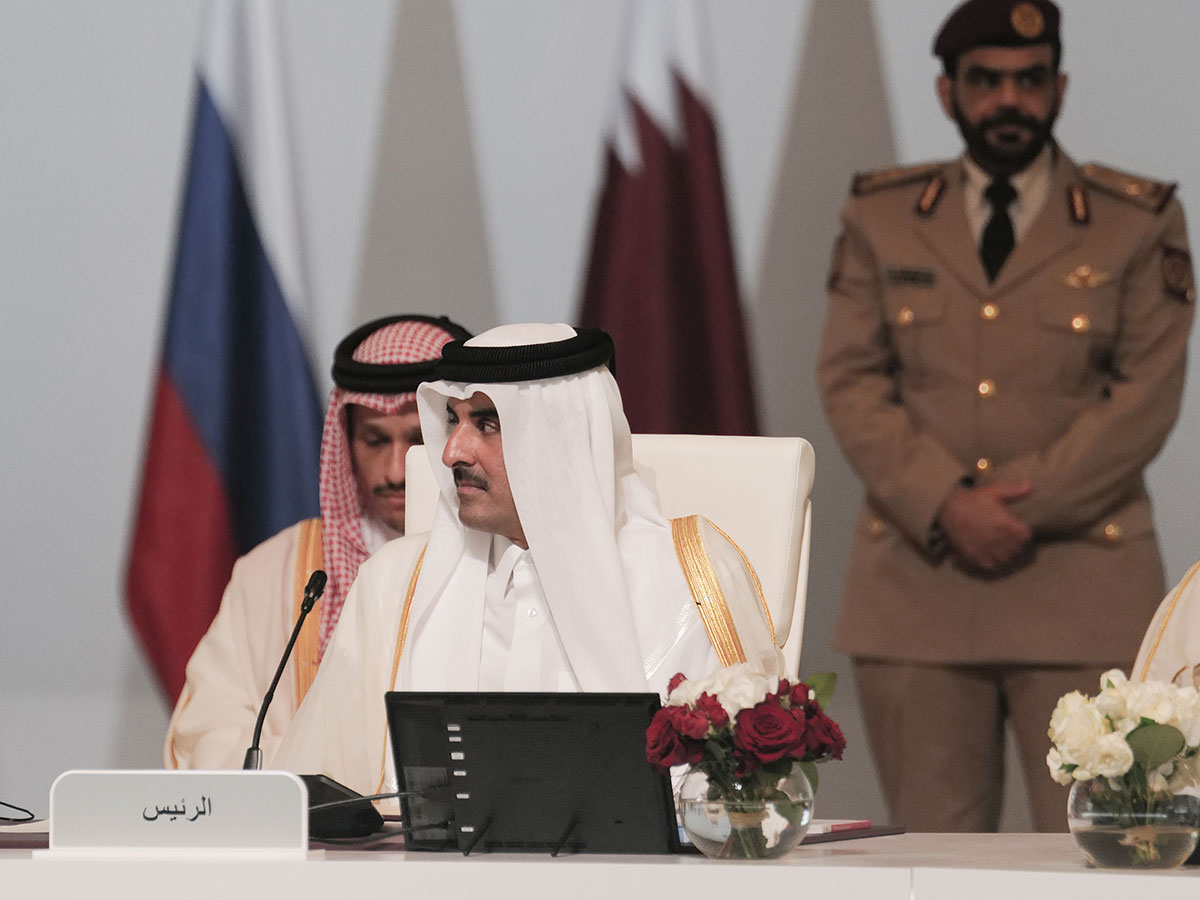 Qatar News Agency