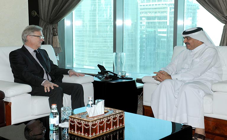 Qatar News Agency