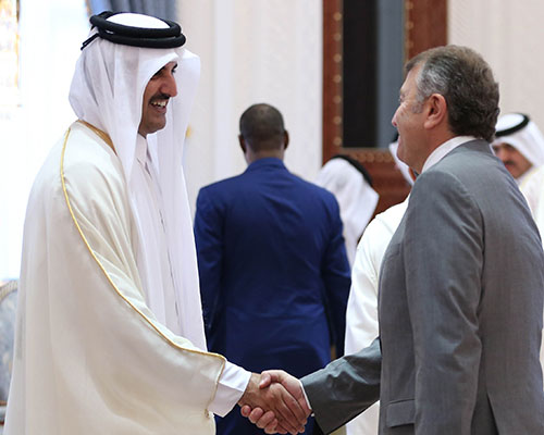 Qatar News Agency