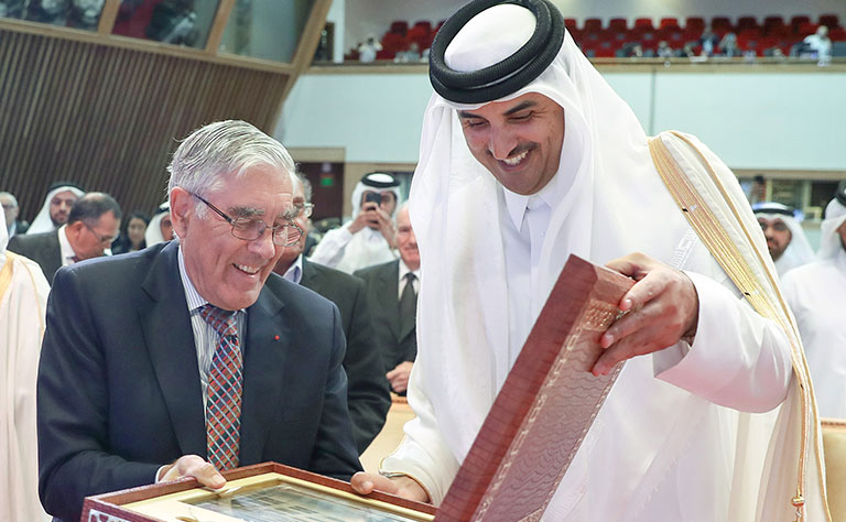 Qatar News Agency
