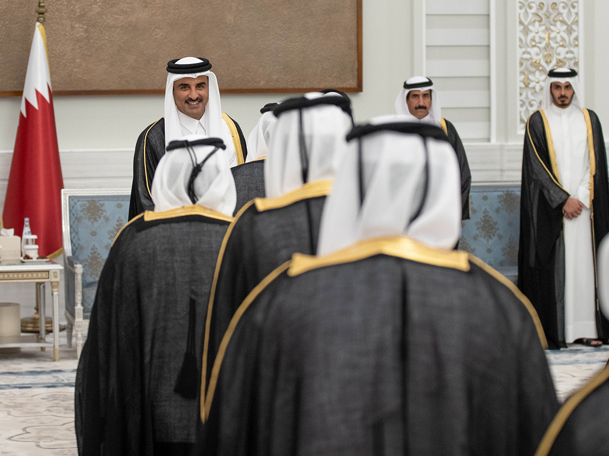 Qatar News Agency