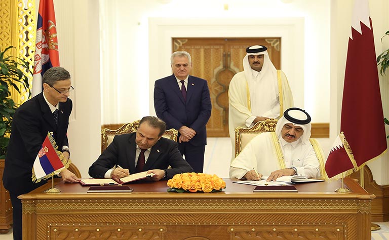 Qatar News Agency