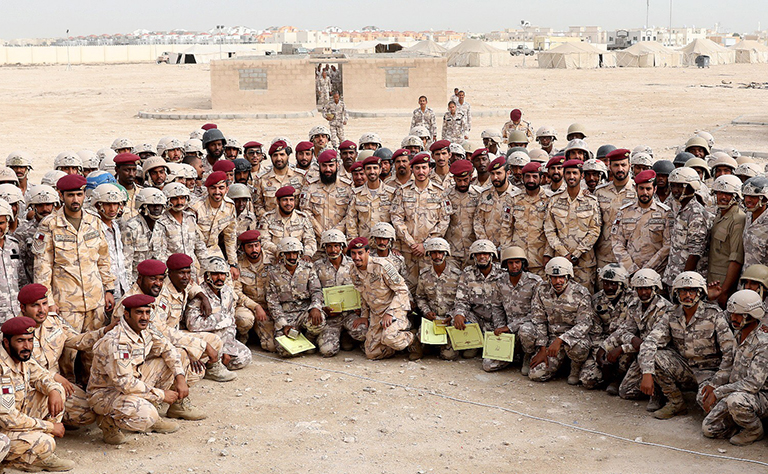 Qatar News Agency