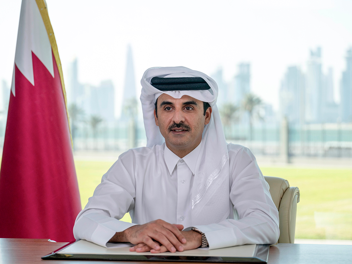 Qatar News Agency