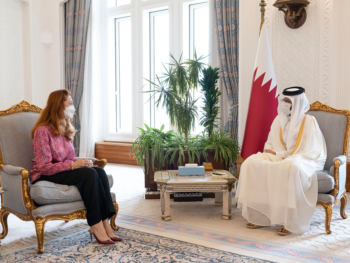 Qatar News Agency