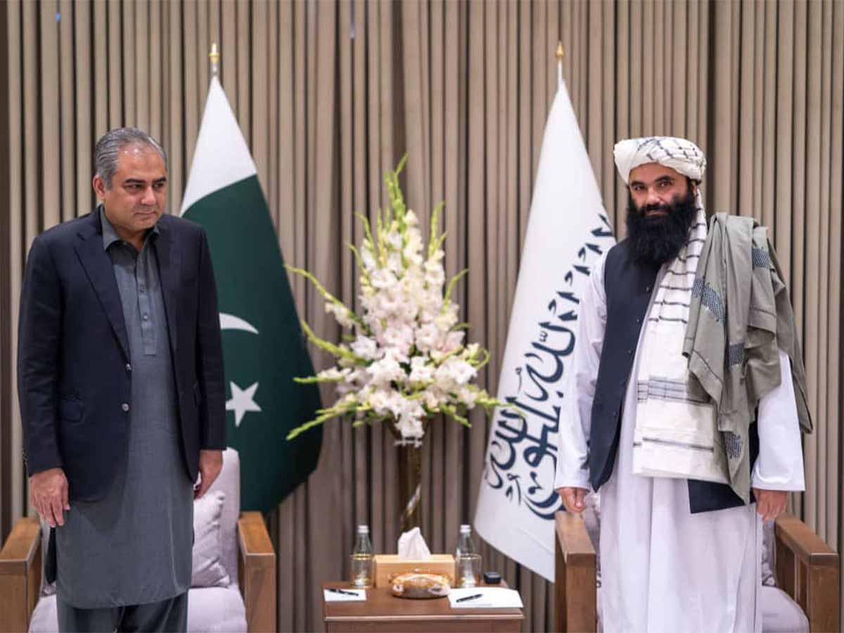 Pakistan Rafiuddin Qatar news agency