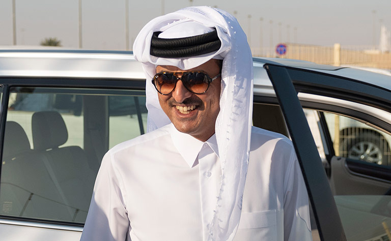 Qatar News Agency