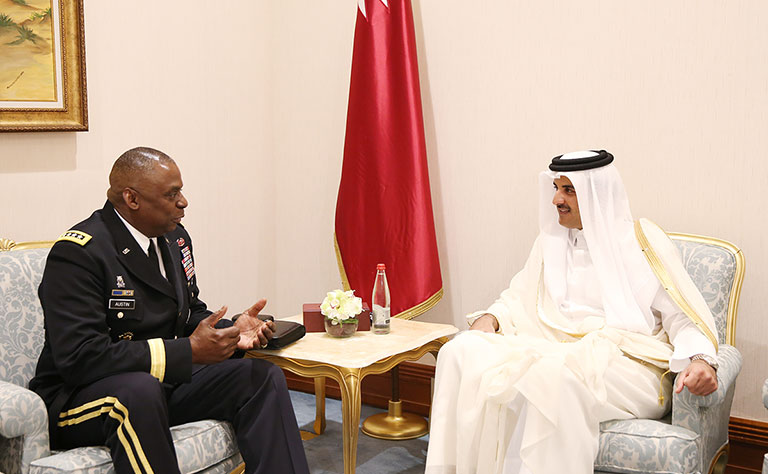 Qatar News Agency