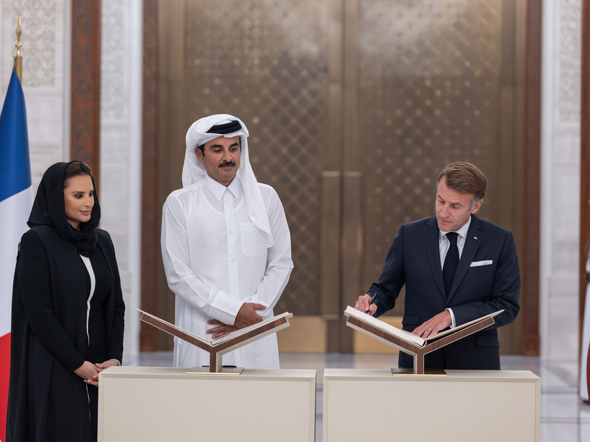 Qatar News Agency