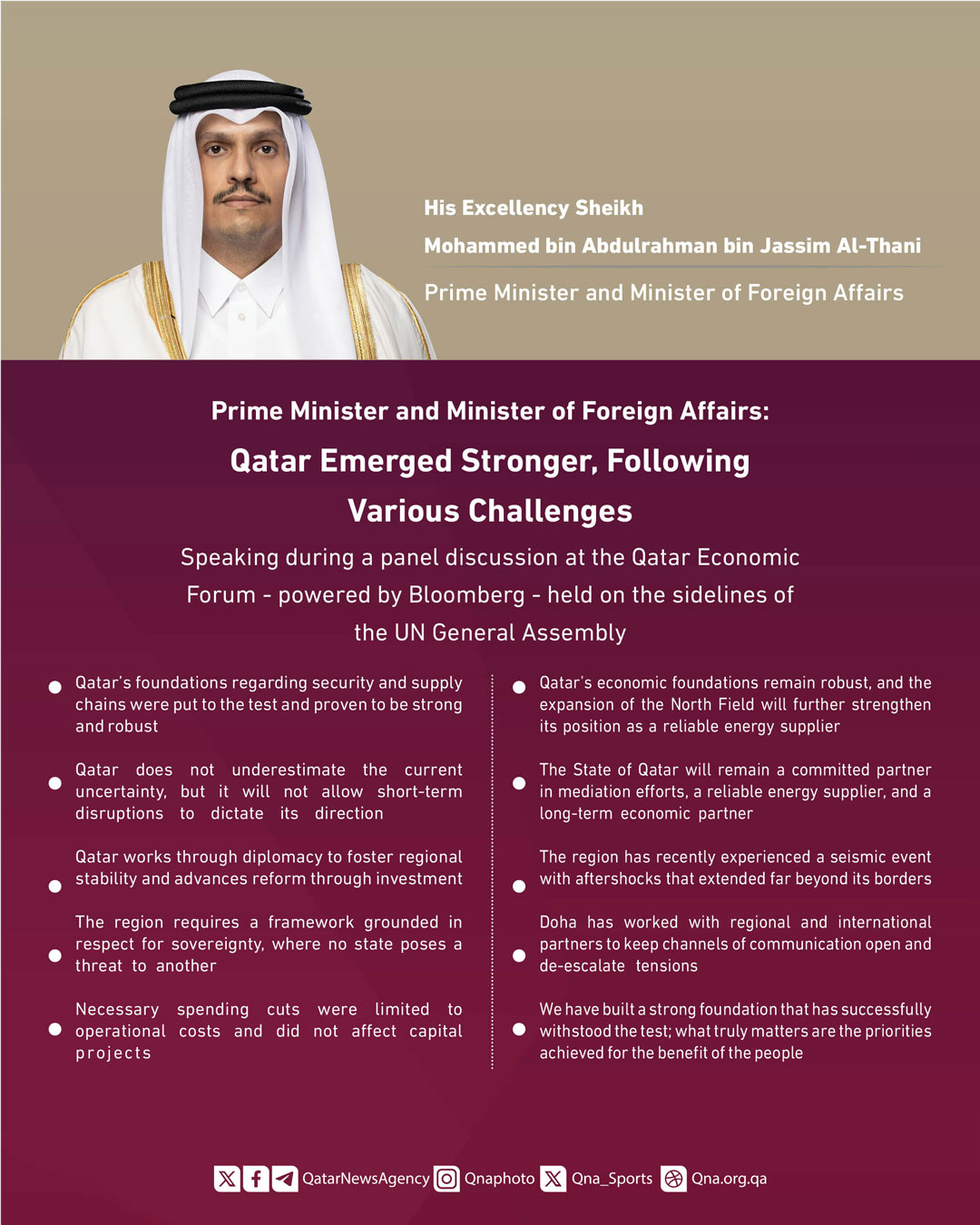 Qatar News Agency