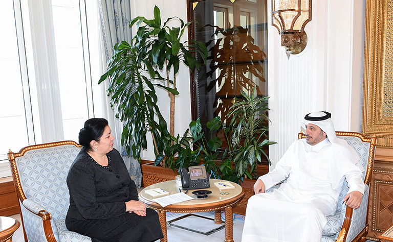 Qatar News Agency