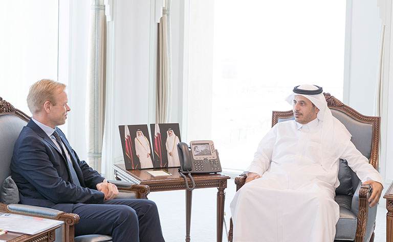 Qatar News Agency
