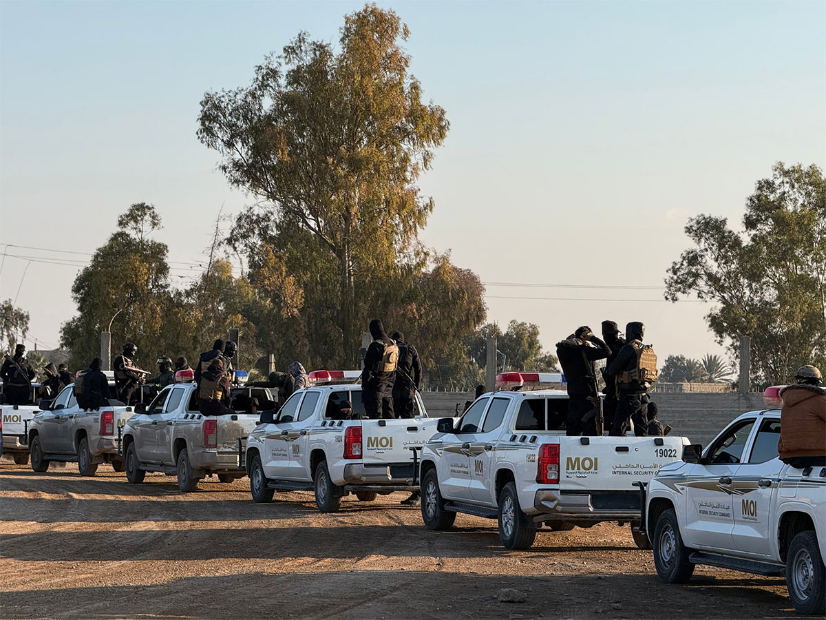 Syrian Authorities Detain 12 ISIS-Linked Militants in Eastern Raids