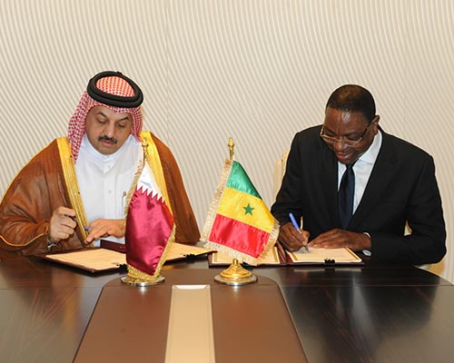 Qatar News Agency