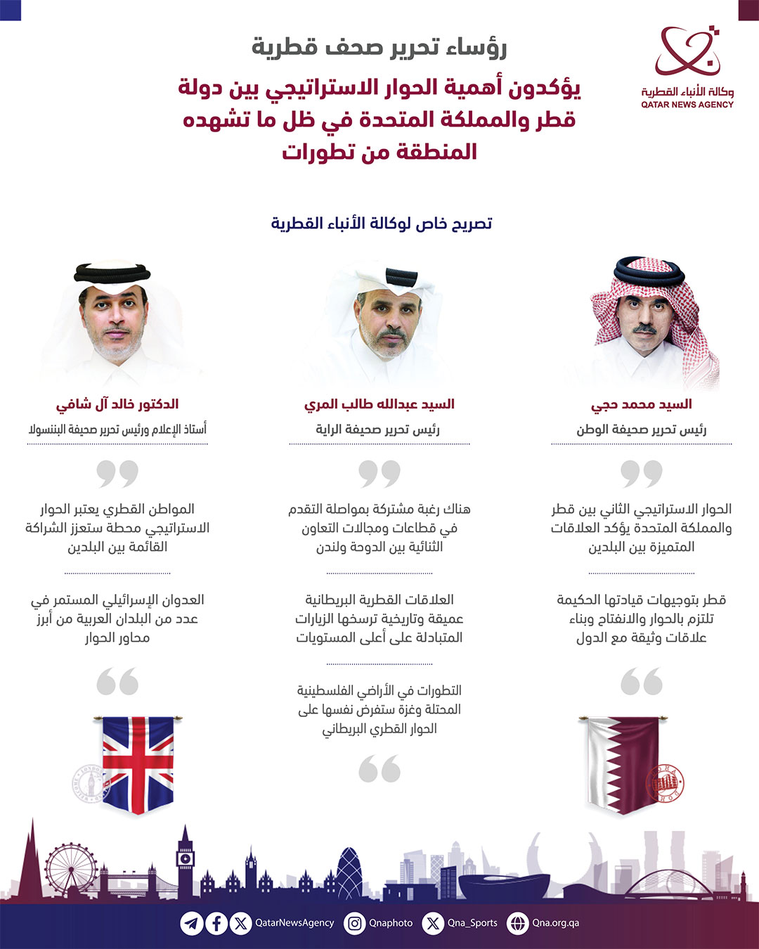 Qatar News Agency