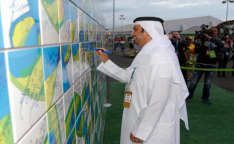 Qatar News Agency