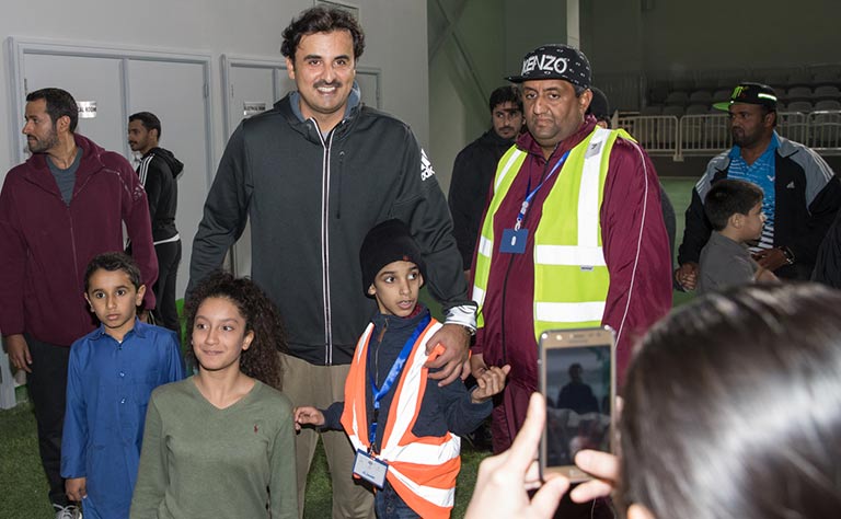 Qatar News Agency