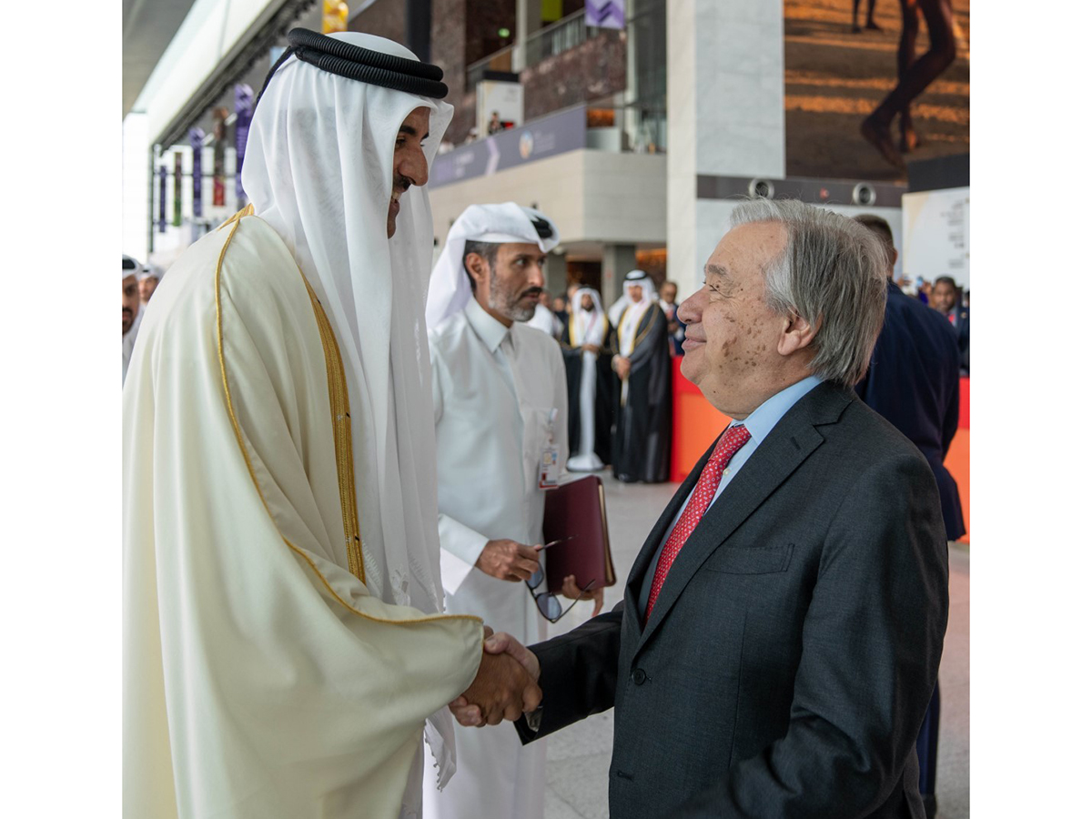 Qatar News Agency
