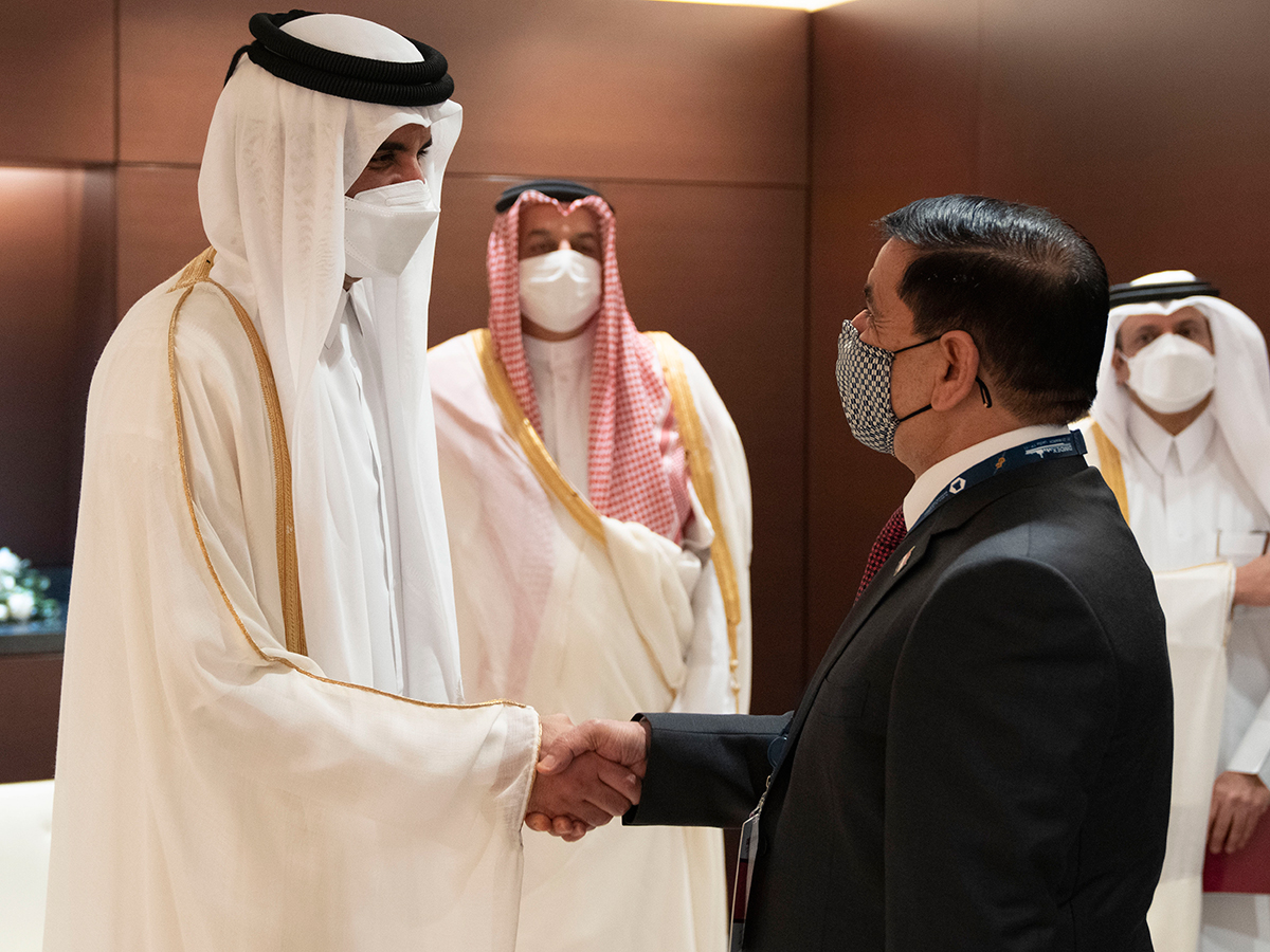 Qatar News Agency