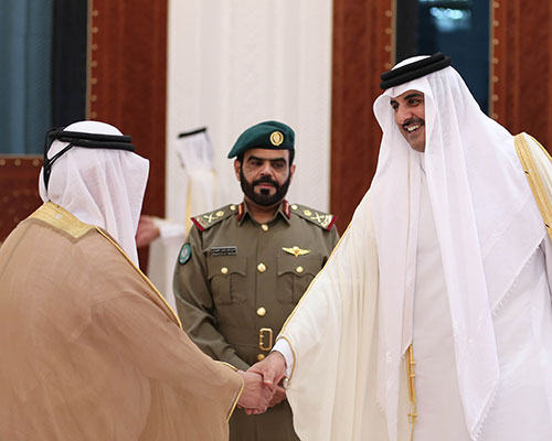Qatar News Agency