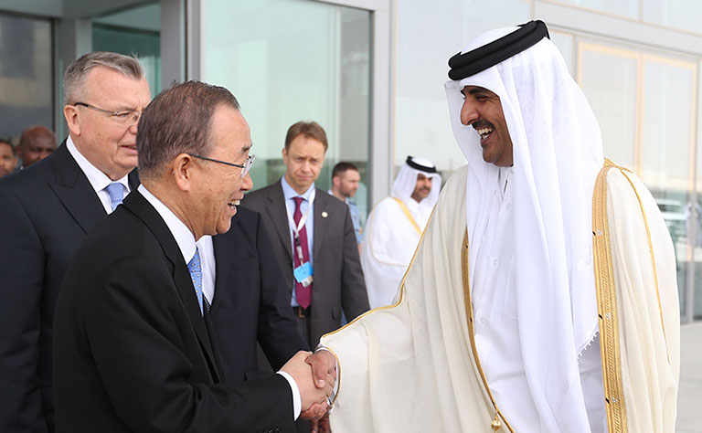 Qatar News Agency