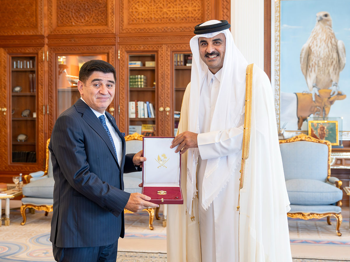 Qatar News Agency