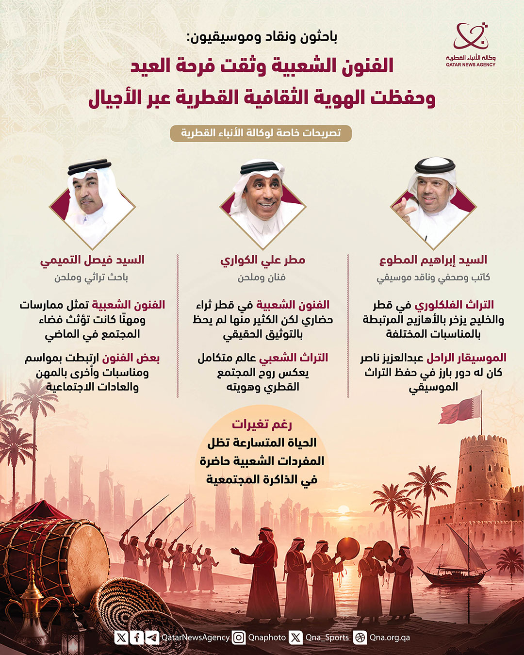Qatar News Agency