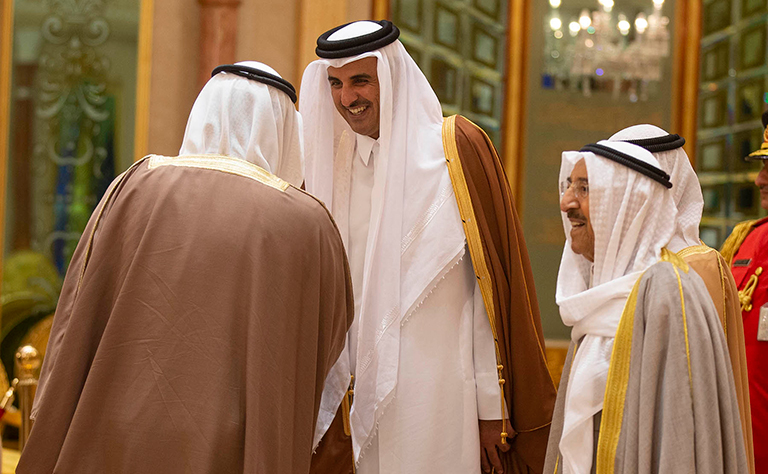 Qatar News Agency