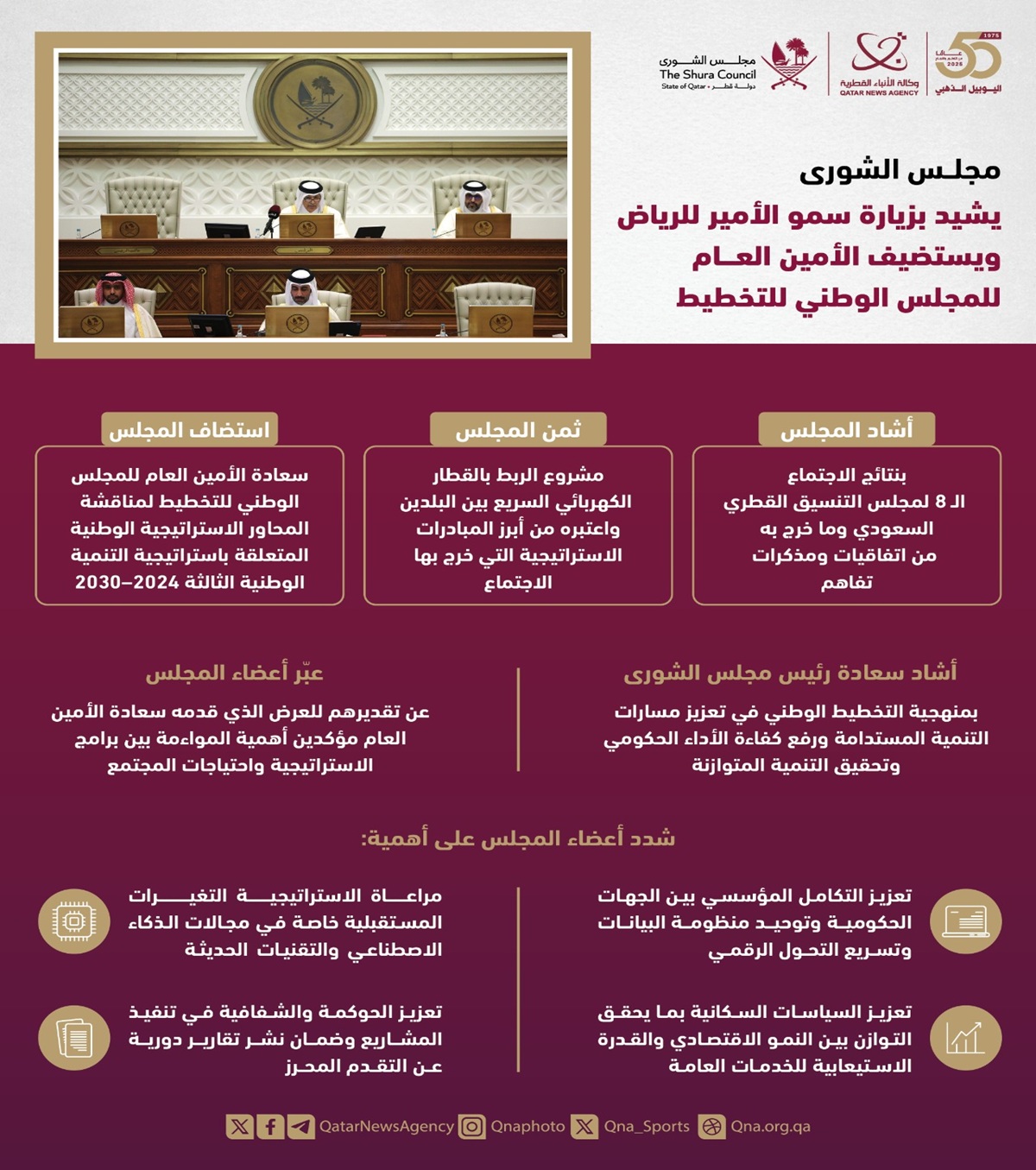 Qatar News Agency