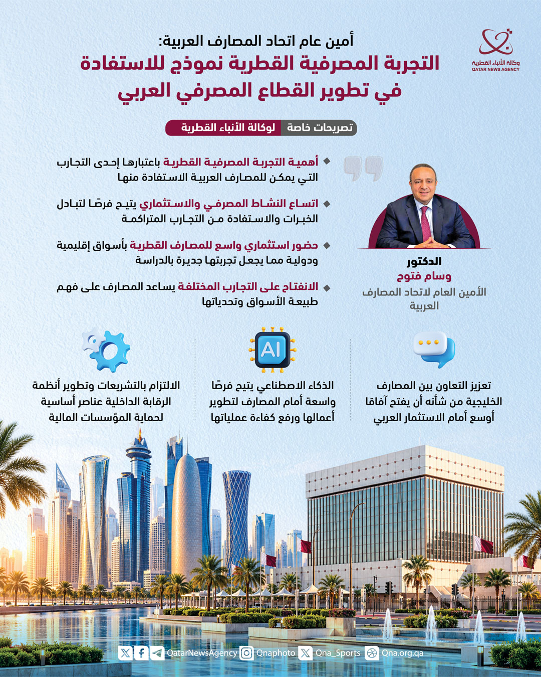 Qatar News Agency