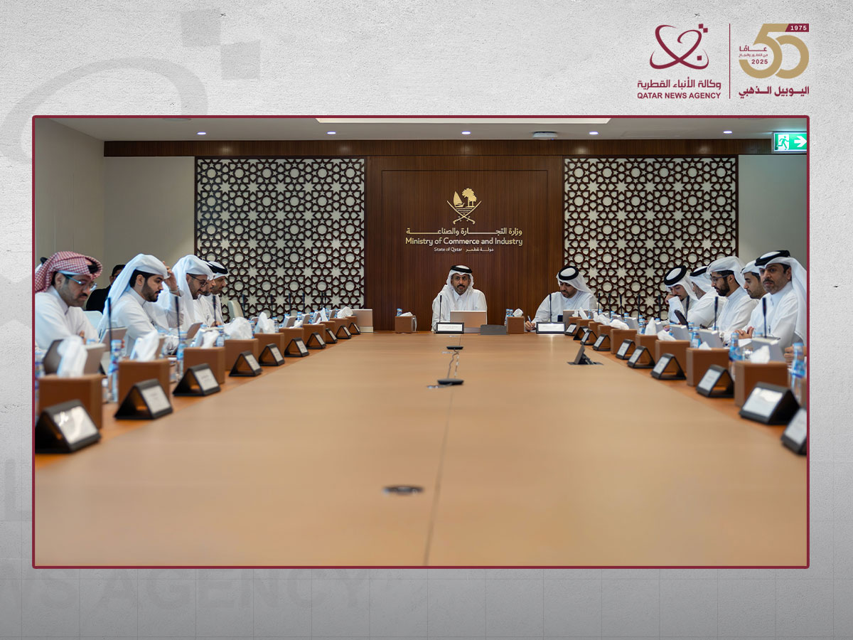 Manufacturing Sector Adds QR 26.84 Billion to GDP in First Half of 2025, Says MOCI