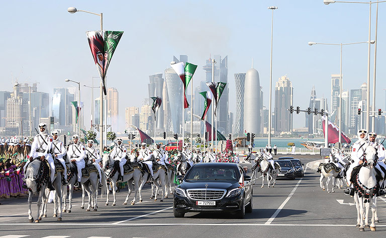 Qatar News Agency