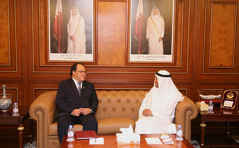 Qatar News Agency