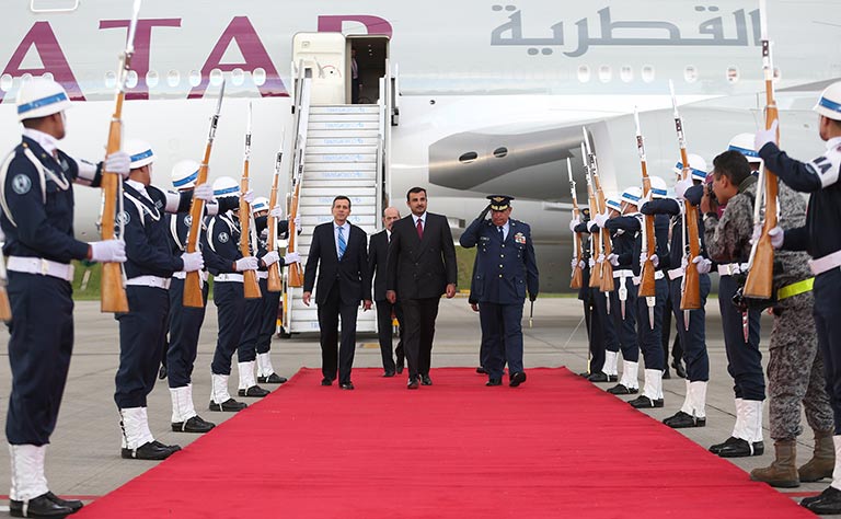 Qatar News Agency