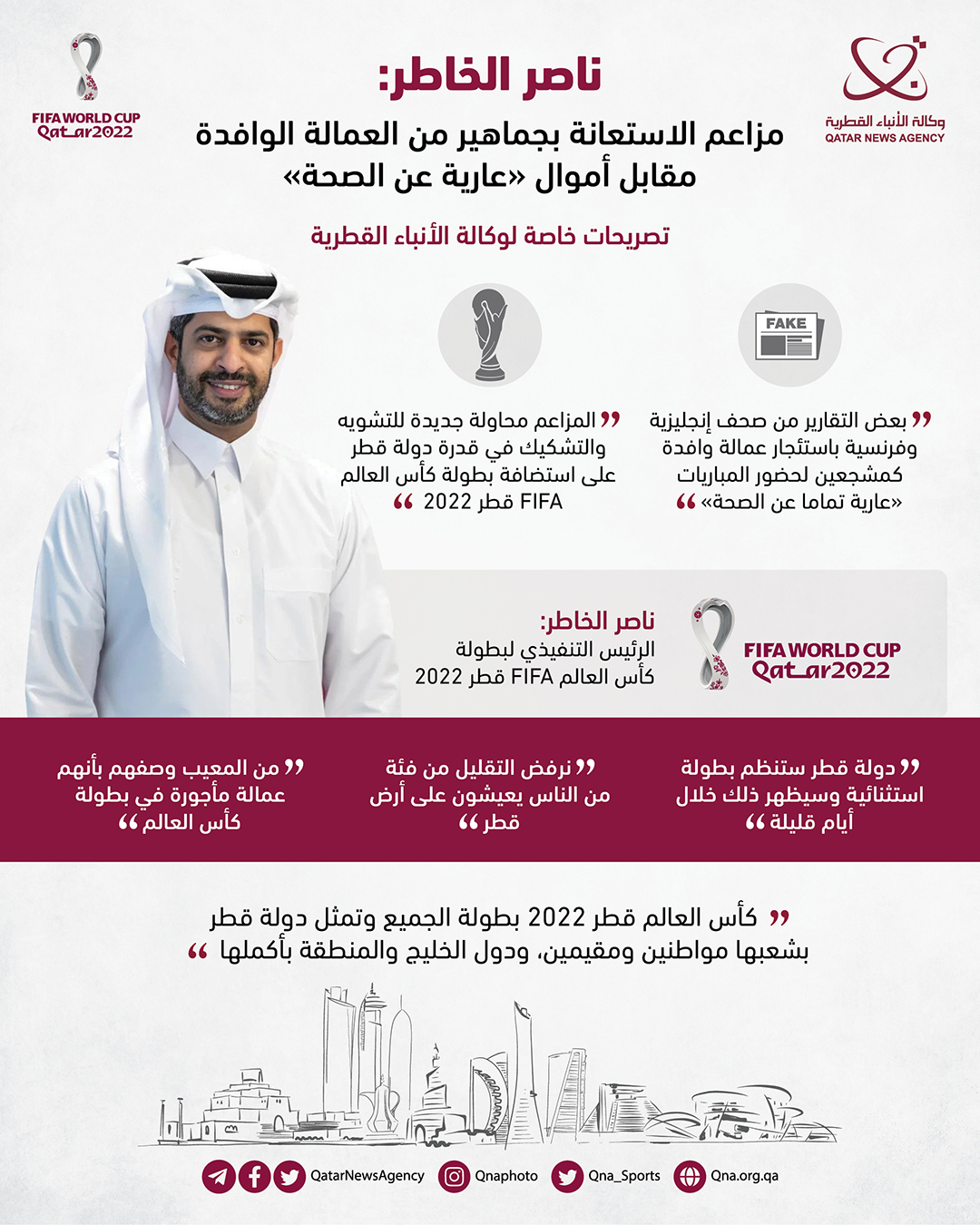 Qatar News Agency