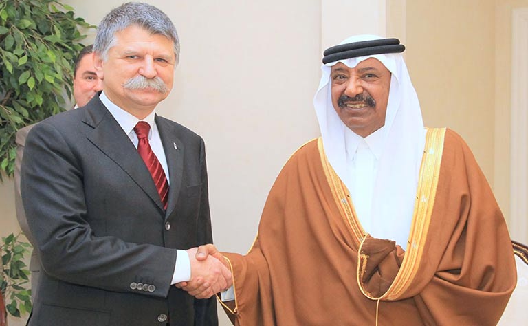 Qatar News Agency