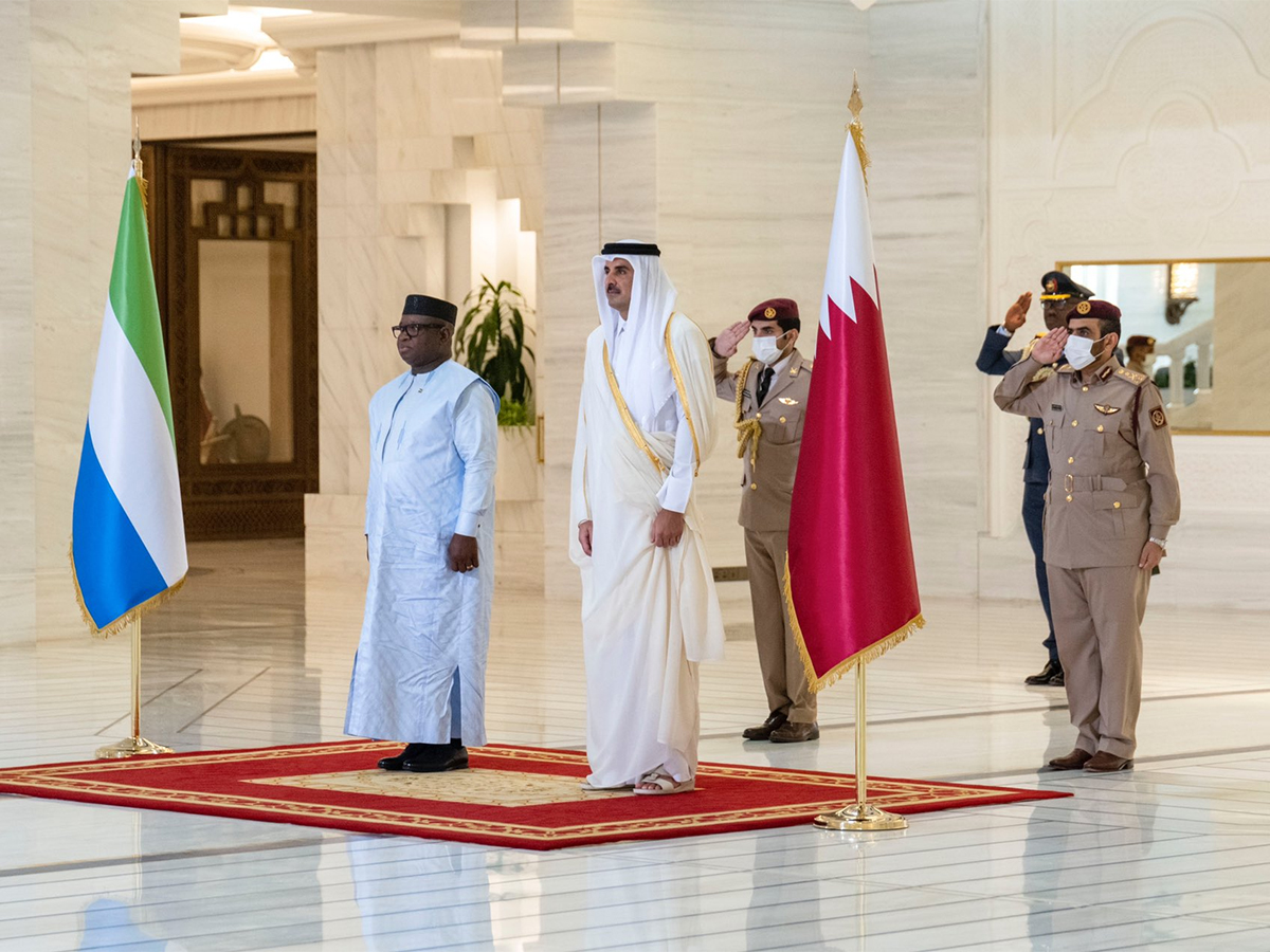 Qatar News Agency