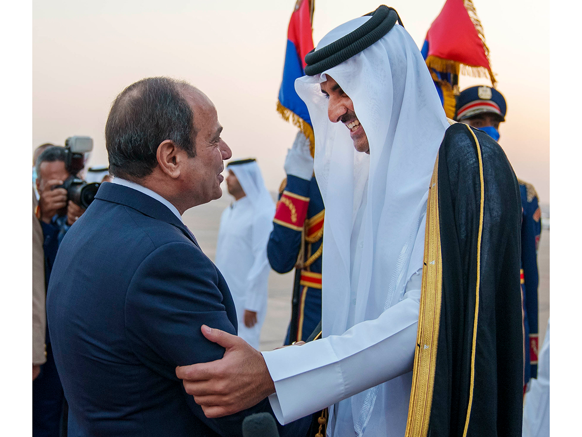 Qatar News Agency