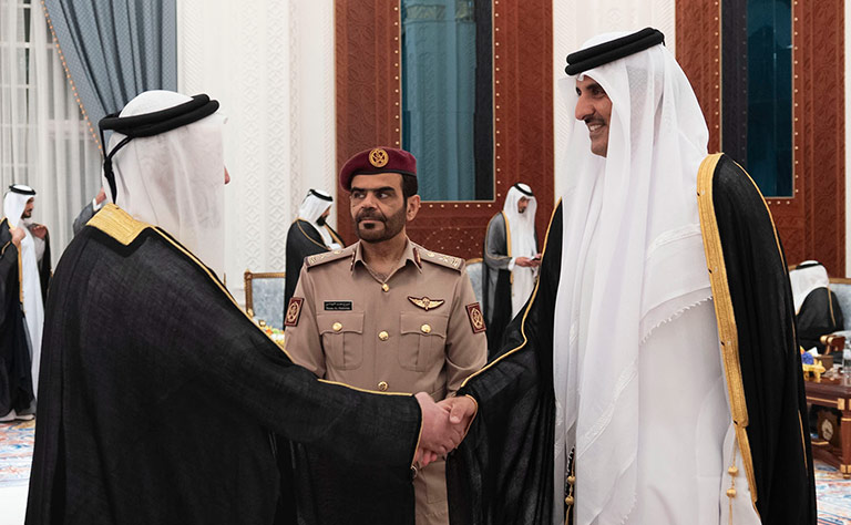 Qatar News Agency