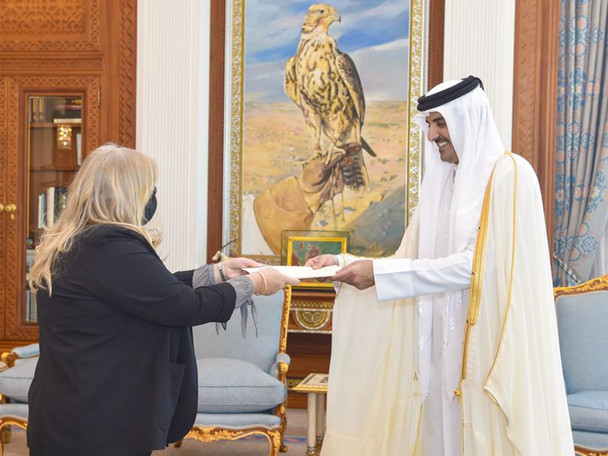 Qatar News Agency