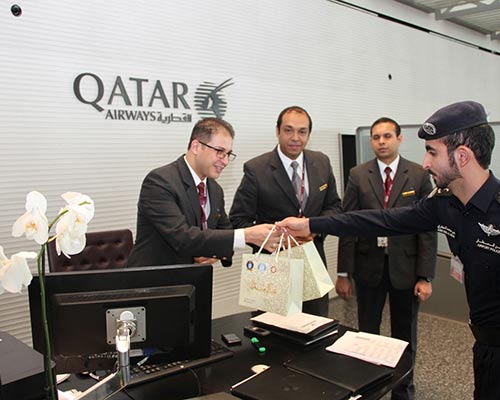 Qatar News Agency