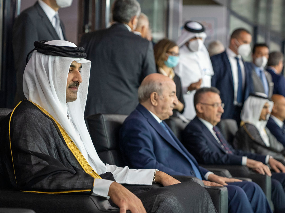 Qatar News Agency