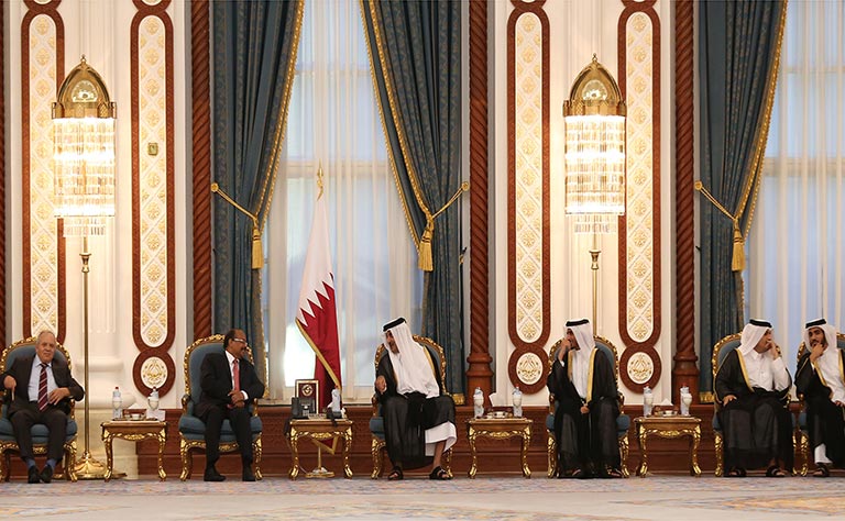 Qatar News Agency