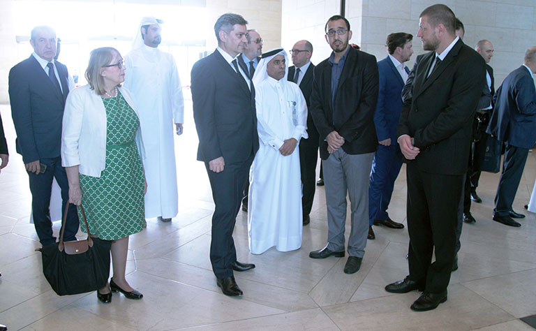 Qatar News Agency