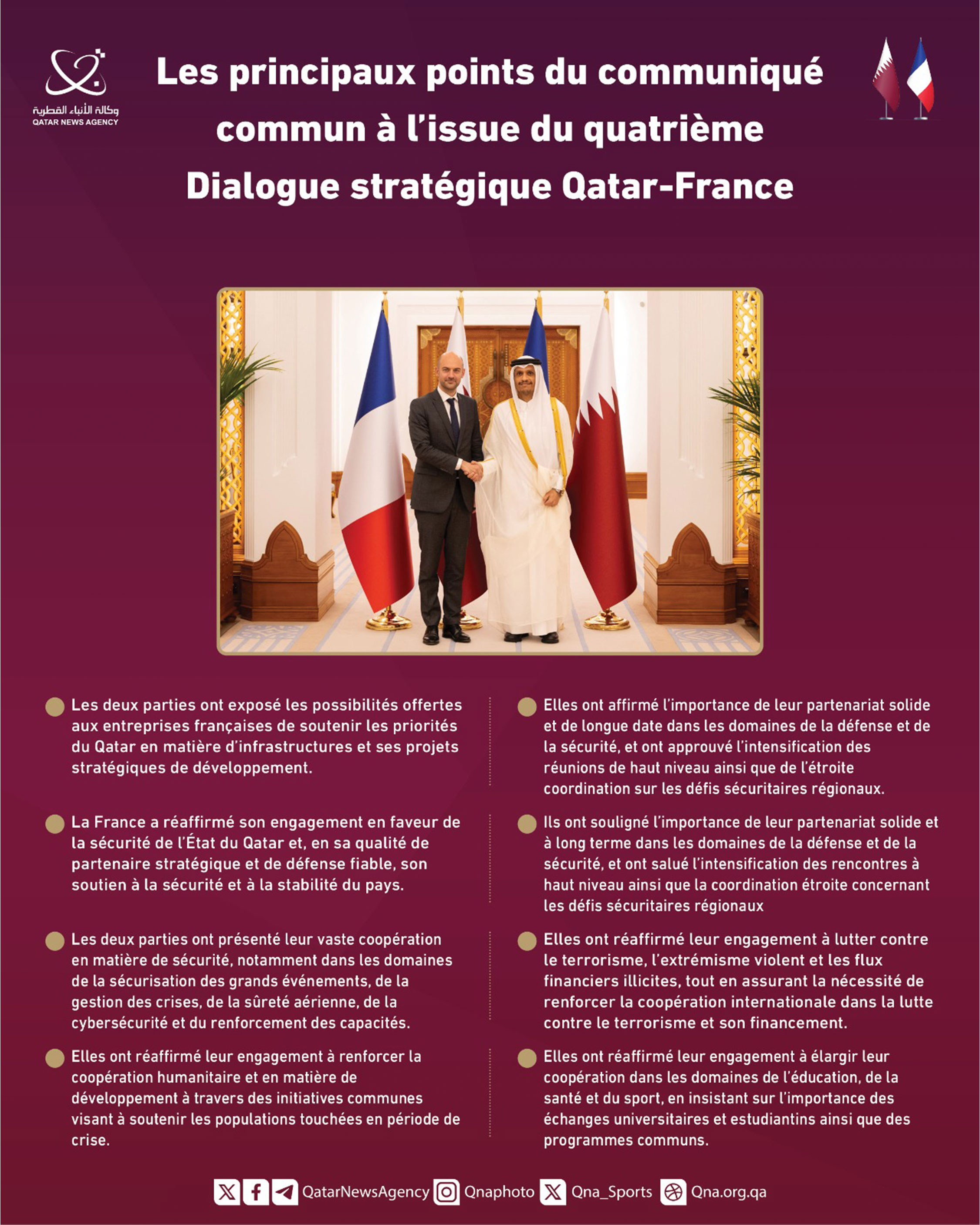 Qatar News Agency