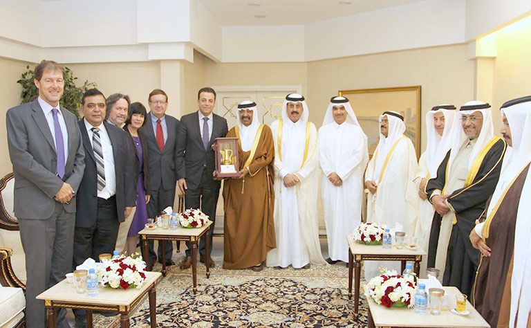 Qatar News Agency