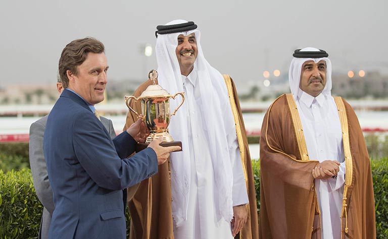 Qatar News Agency